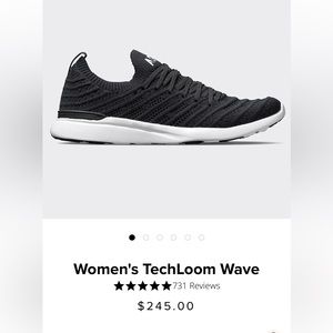 APL Womens Techloom Wave - Brand New - Size 8
